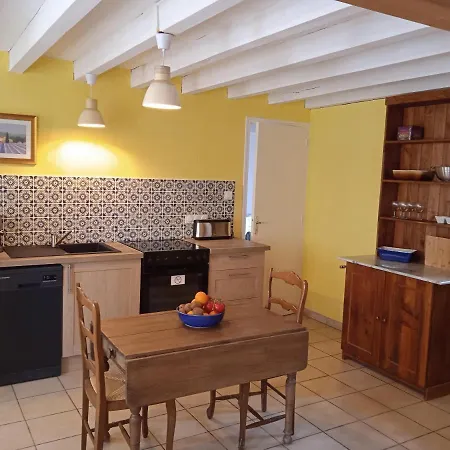 Charming Detached 2 Bedroom Ancient House In Medieval Quarter Of A Small Town In The Pays De La Loire, France Sillé-le-Guillaume